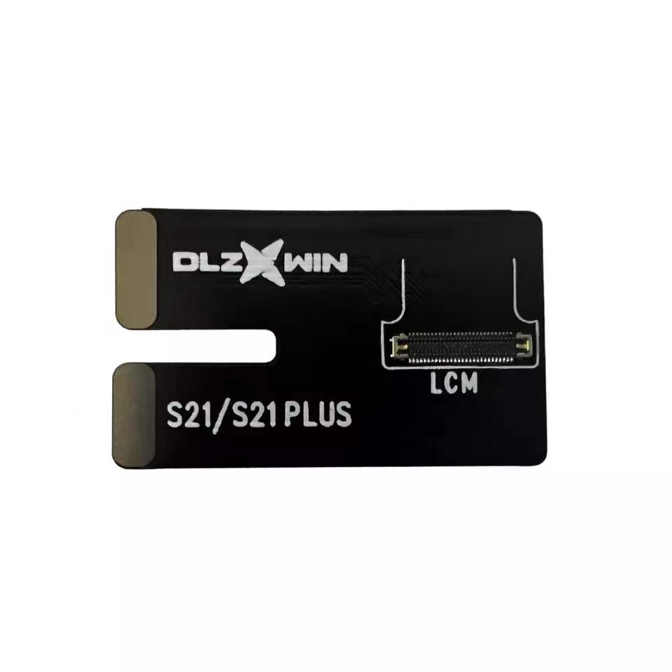 LCD Screen Tester Flex Cable For sTestBox DL S300 S800 Samsung S8 S9 S10 Note8 Note9 Note10 Note 20 S22 Ultra. 