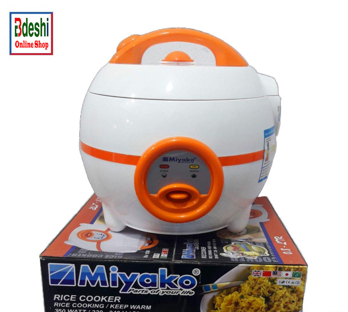 miyako rice cooker kecil