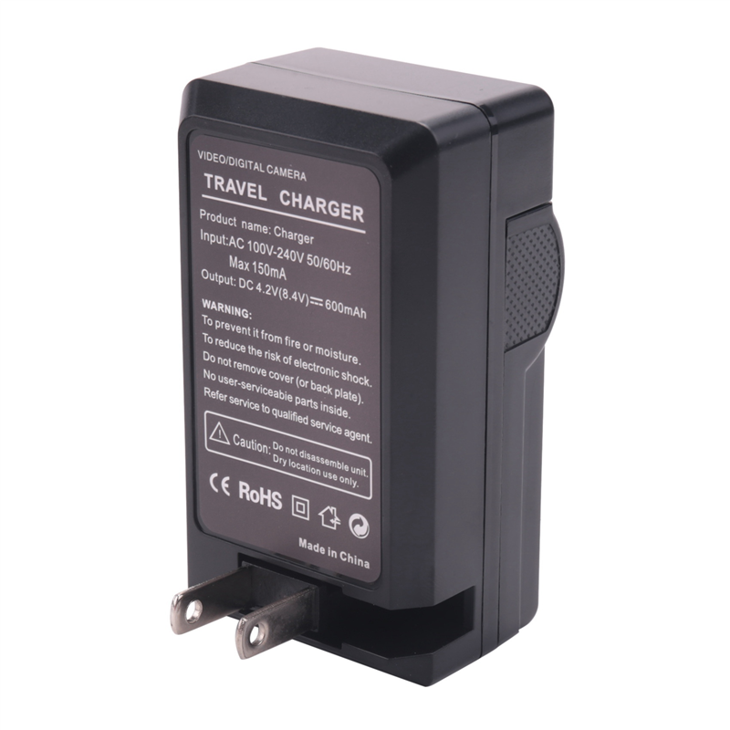 Battery Charger AC Adapter NP-FV50 NP-FV70 NP-FV100. 