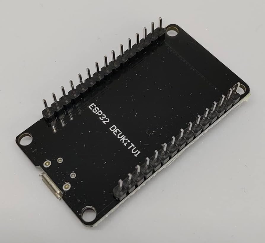 ESP32 Module 30pin WIFI + bluetooth / ESP32 Development Board for Computerized Programming Device for Student Project. 
