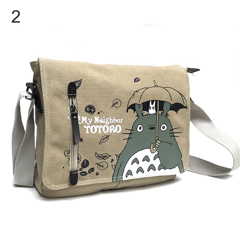 Cute Totoro Anime Messenger Bag - Cosplayshow.com