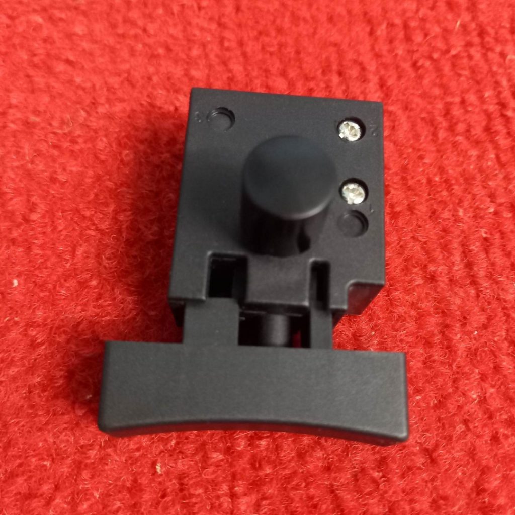 FC-01 Electric Power Tool Trigger Switch Power Switch 250V 6A Lock On Press Protection Power Cutting Machine Angle Grinder Switches Hammer Drill Trigger Switches Speed Control Switch