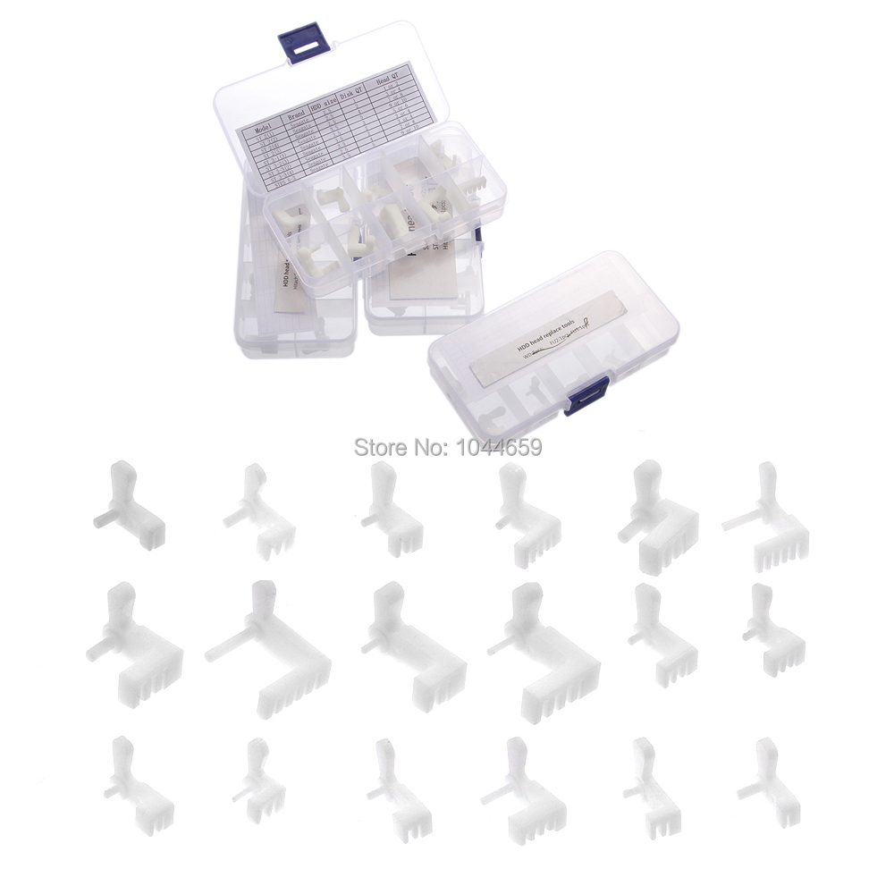 2.5 3.5 HDD Hard Drive Repair Head Replacement Tool Hard Drive Combs Data Recovery Tools Repair Salvation Data SAS SCSI. 