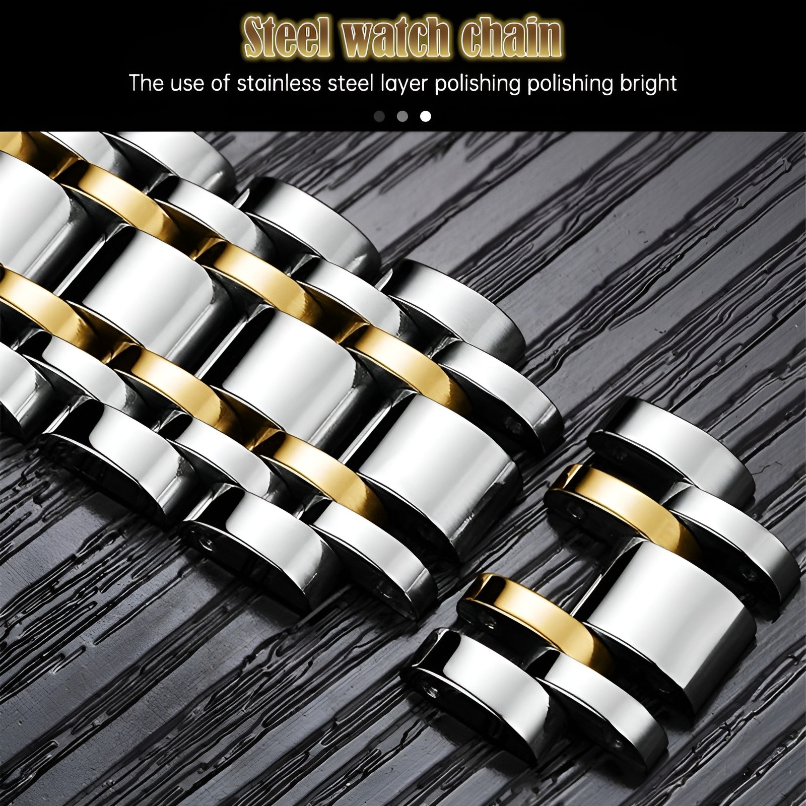 Fully Automatic Hollow-out Movement Watch Calendar Men Watch Luminous Mechanical Watch. 