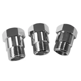 Oxygen O2 Sensor Fitting Bung M18 x 1.5 Straight Threaded Pack Of 2 (32mm) Oxygen O2 Sensor Fitting Bung M18 x 1.5 Straight Threaded Pack Of 2 (32mm)