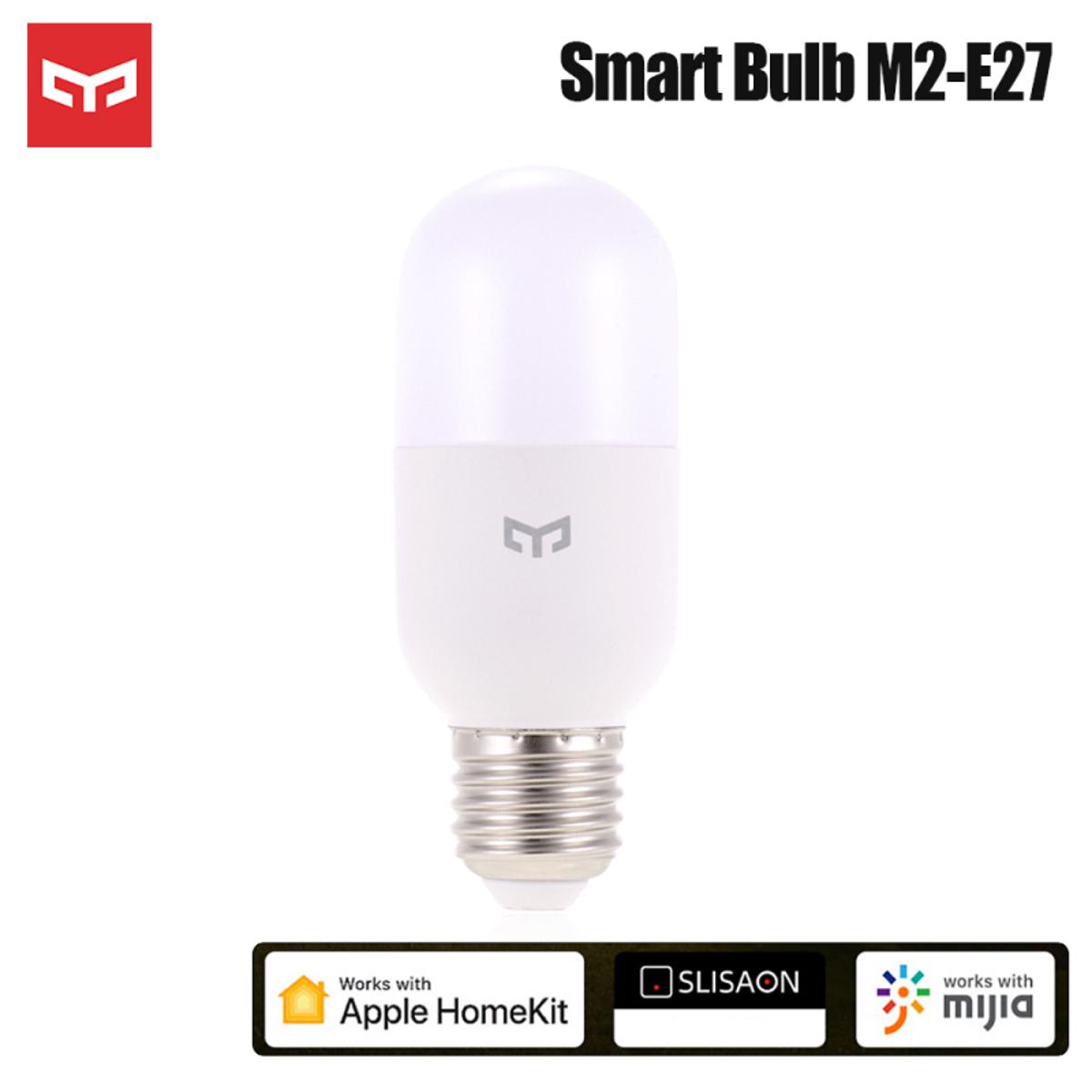 Yeelight E27/E14 Mesh LED Smart Bulb M2 4W 450lm Bluetooth Mesh