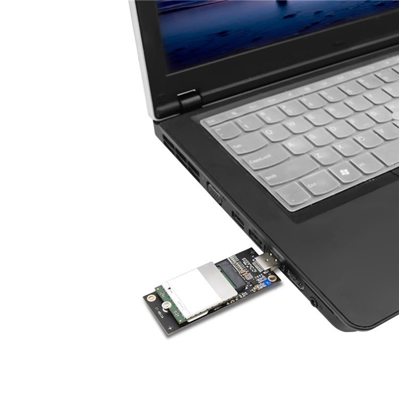 USB3.0 to NGFF Key B 3G4G WWAN Module Network Card Multifunction Test Adapter Board with SIM Slot Module Computer Spare Parts. 