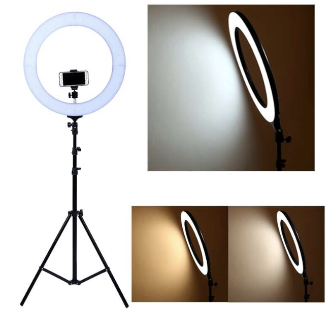 10 inch LED Ring Fill Light Ring light With Stand - Ring Light