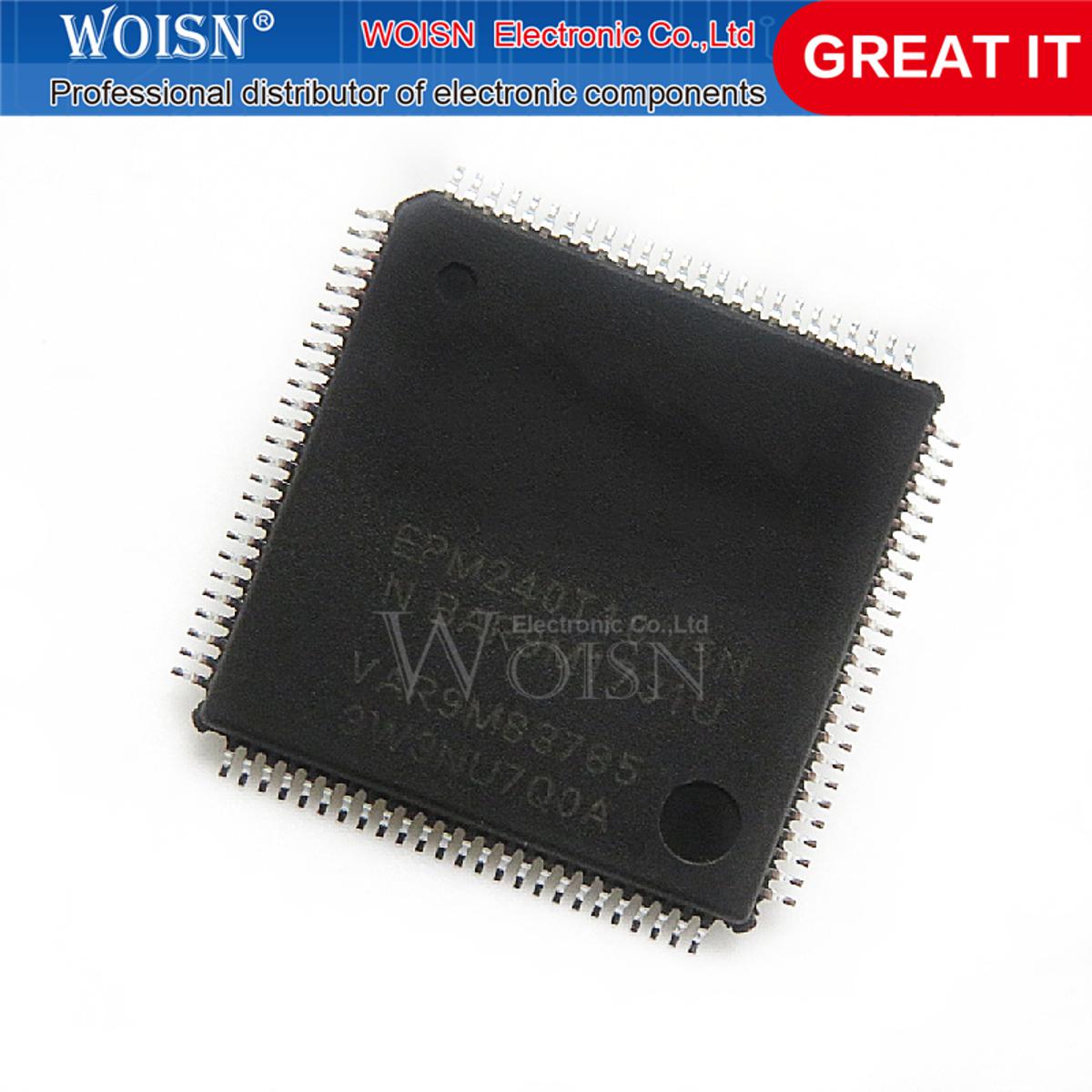 5pcs EPM240T100C5N EPM240T100C5 TQFP-100