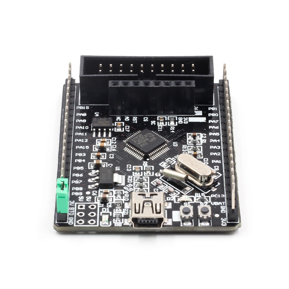 【Alizeker Mall】STM32F103C8T6 stm32f1 STM32 system board learning board evaluation board. 