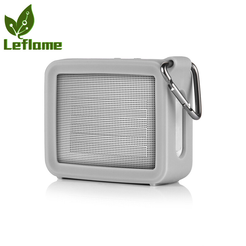 Leflame Silicone Case Protective Cover Shell Anti-fall Audio Case Compatible For Jbl Go2 Speaker Accessories. 