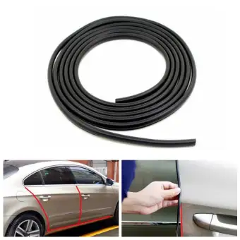 5m Pvc Car Door Edge Guards Strips Anti Collision Interior