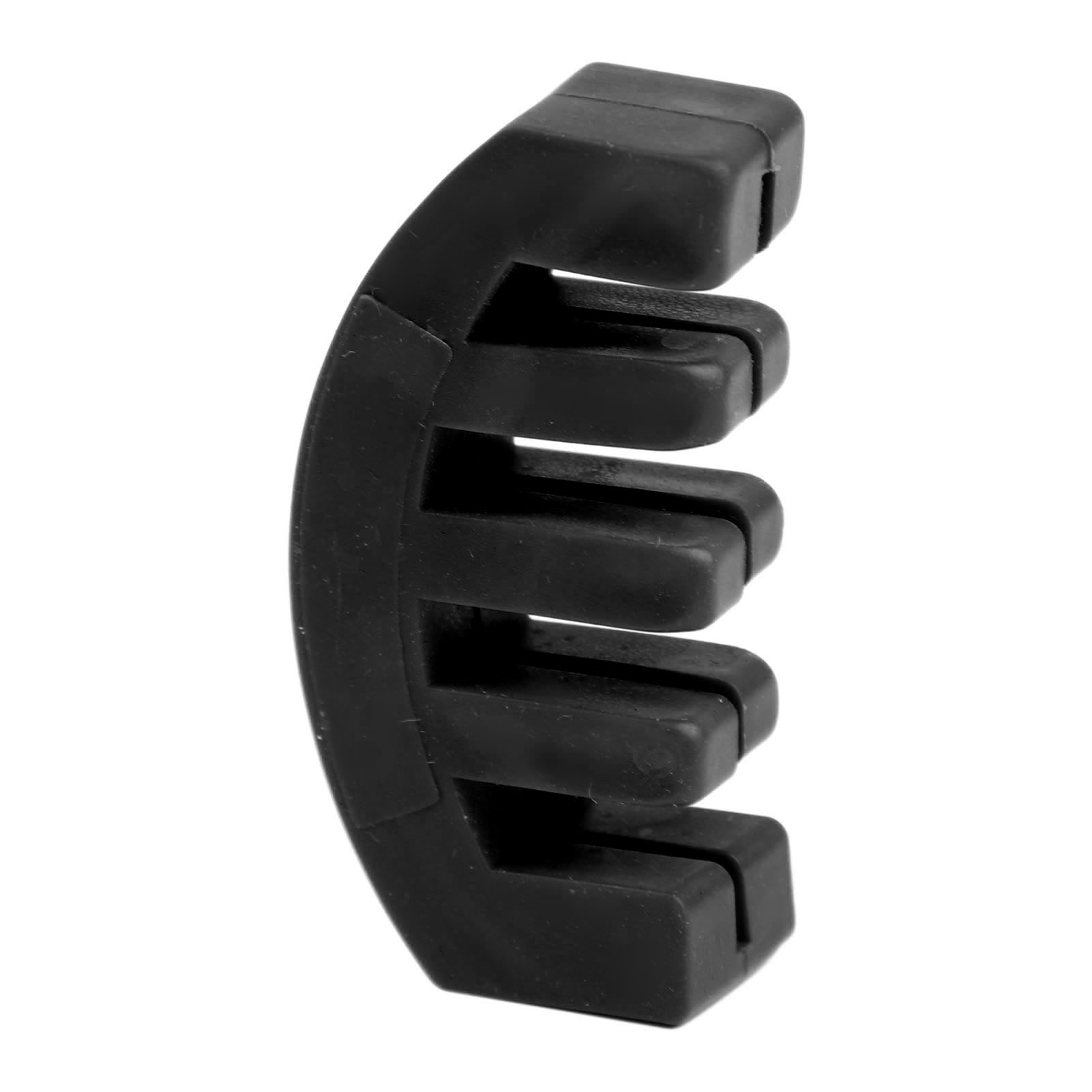 Practice Violin Mute, Violin Silencer Flexible Widely Used Compact Design for Music Lovers. 