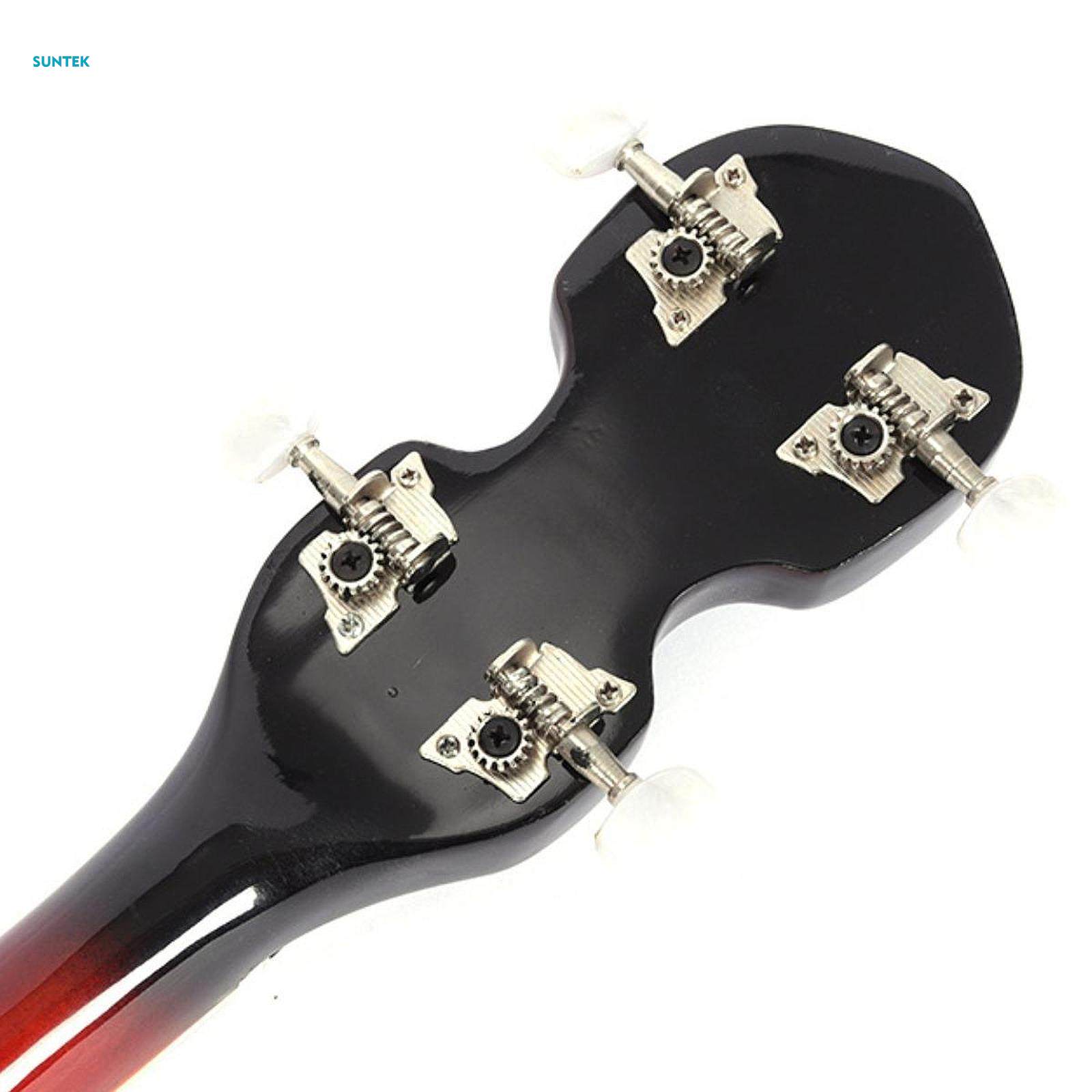 Banjo Instrument Bright Tone Professional Classical Stringed Musical Instrument for Show Performance. 