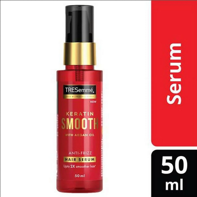 TRESemmé Keratin Smooth Anti-frizz Serum - 50 ml