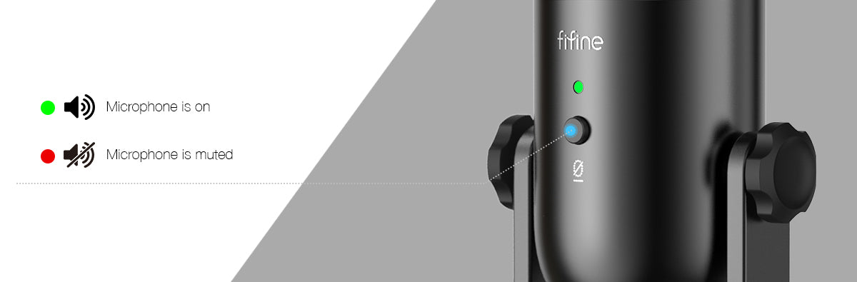 USB Podcast Microphone for Recording Streaming, Condenser Computer Gaming Mic for PC. 
