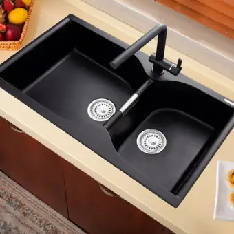 Lala Kitchen Sinks Stoppers Stainless Steel Sink Lid Dishpan