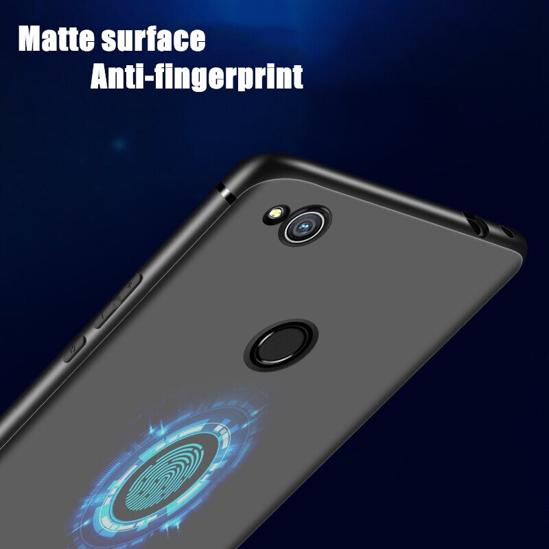 Lthmy for Huawei P8 Lite 2017 PRA-LA1 LX1 LX2 LX3 TAG-L21 L32 Flexible Soft Matte Black Crystal Clear Phone Case Silicone Back Cover. 