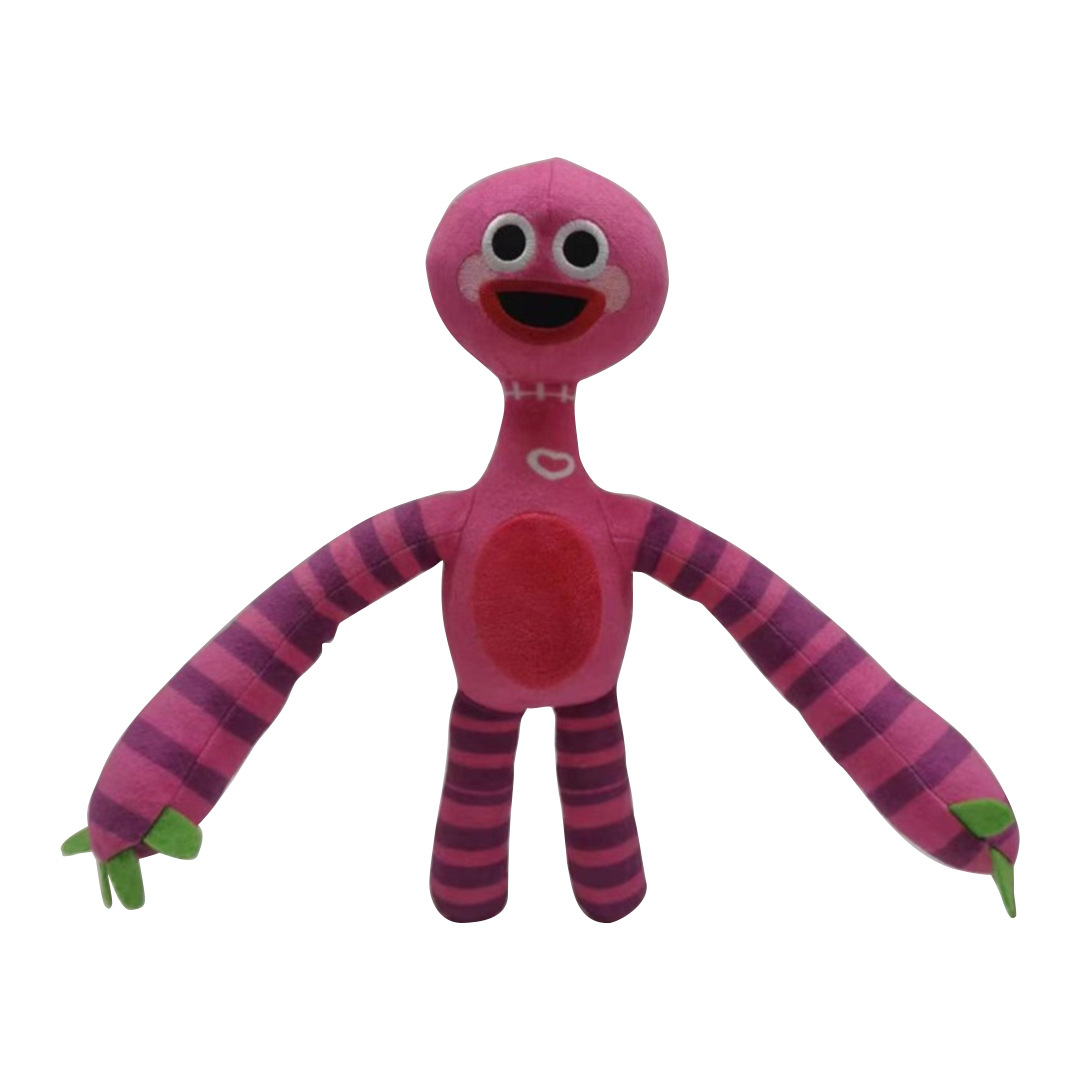 Cross-border new arrival Roblox Mr smiley's plush Mr. Smiley Face Plush Doll Peripheral Toys in Stock. 