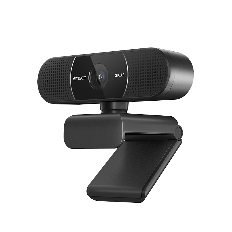 2K Webcam 1440P Web Camera Autofocus Streaming Camera 1080P EMEET C960 2K With Microphone USB Web Cam for YouTube Desktop Laptop. 