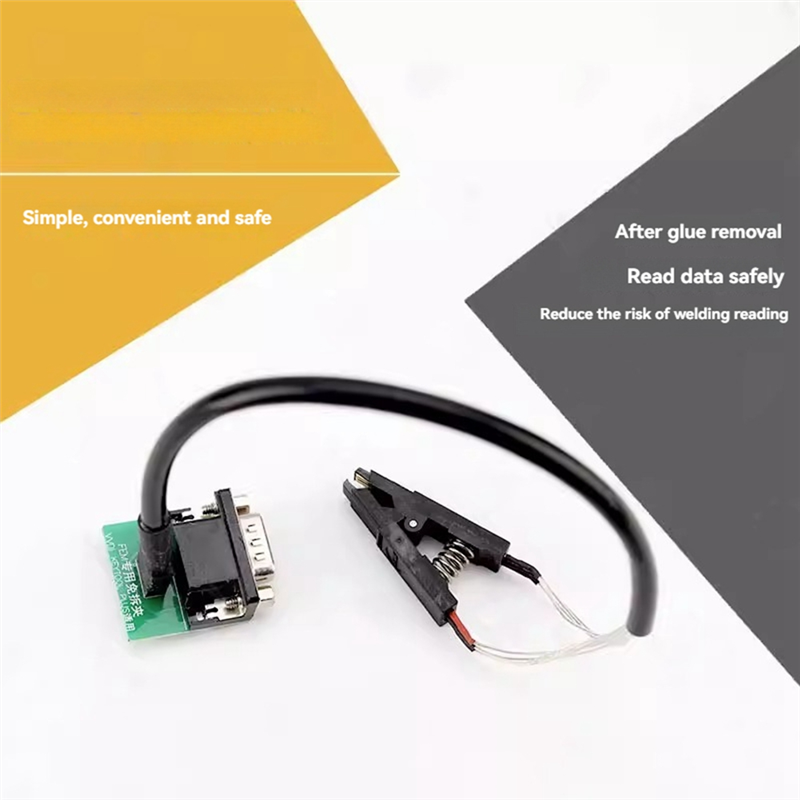Car FEM BDC Programming Clip Key Tool Plus VVDI PROG CGDI ACDP for X1 X3 X5 X6 X7 3. 