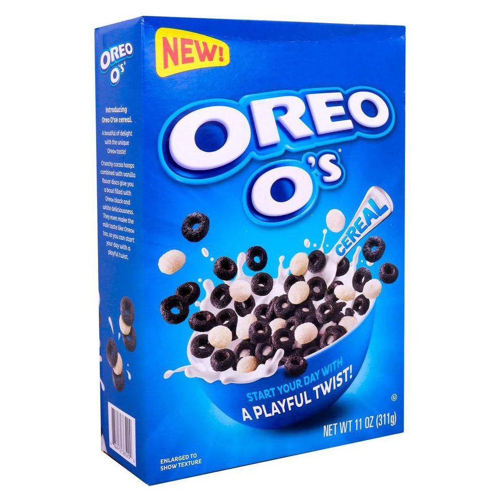OREO O's Cereal,311g