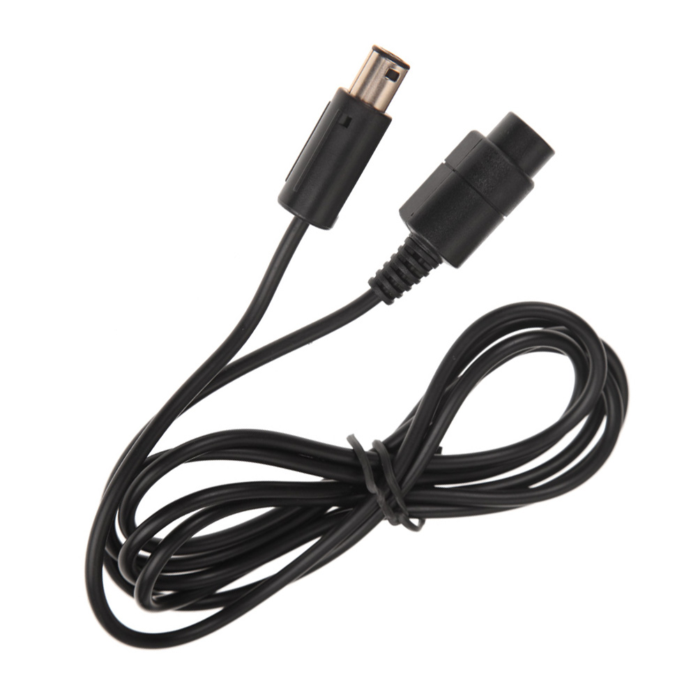 1.8m Controller Extension Cable Ngc Handle Extension Cable For Nintendo Gamecube Controller. 