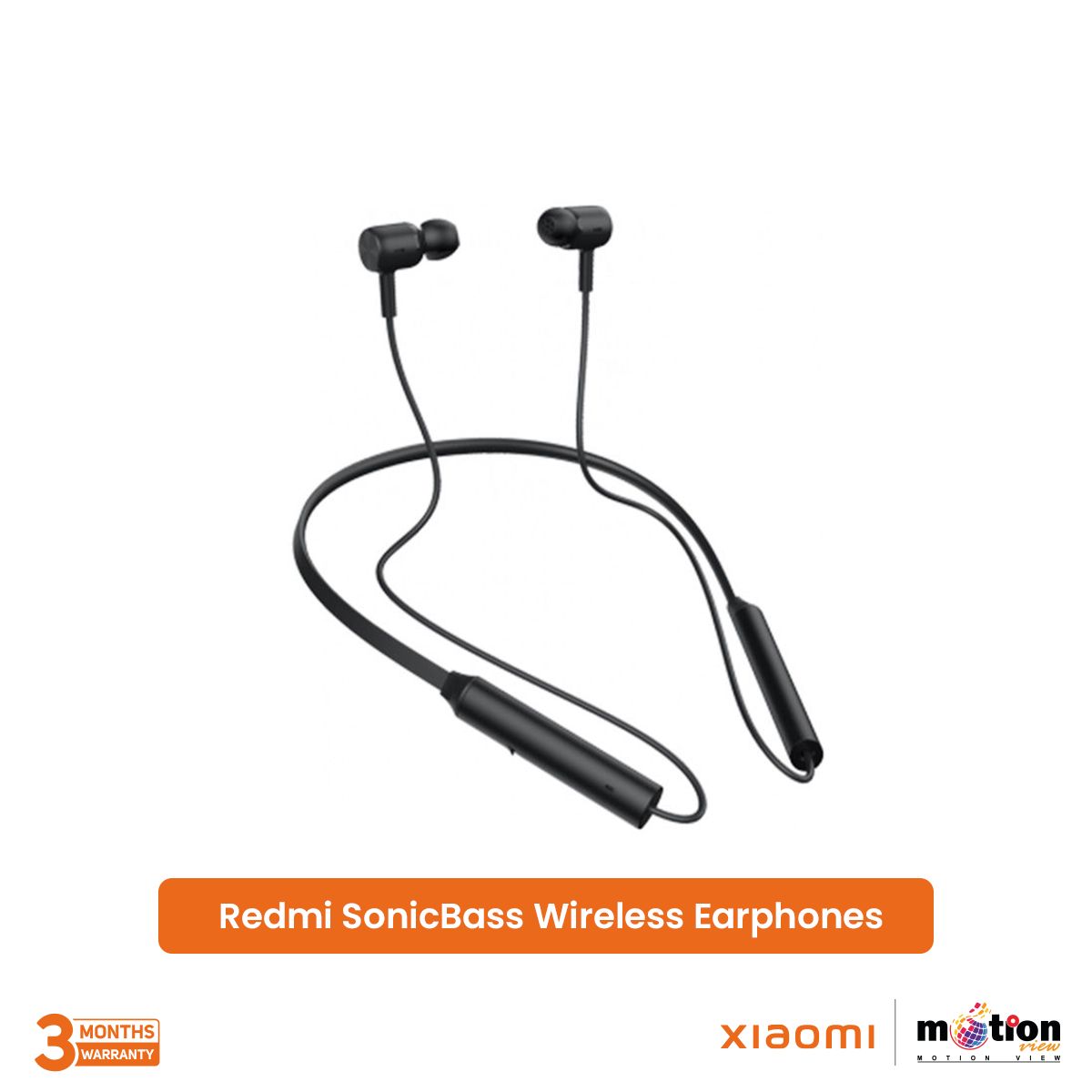 Redmi Sonic Wireless Earphones Xiaomi Redmi SonicBass Wireless