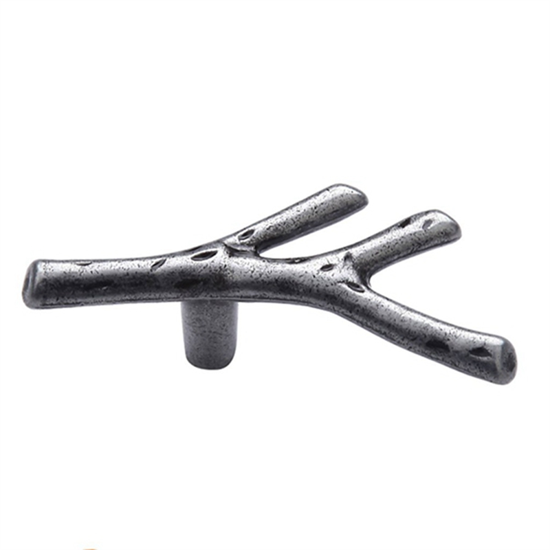 Tree Branch Furniture Handle 69mm Kitchen Cabinet Handles Drawer Knobs Door Pulls Hardware. 
