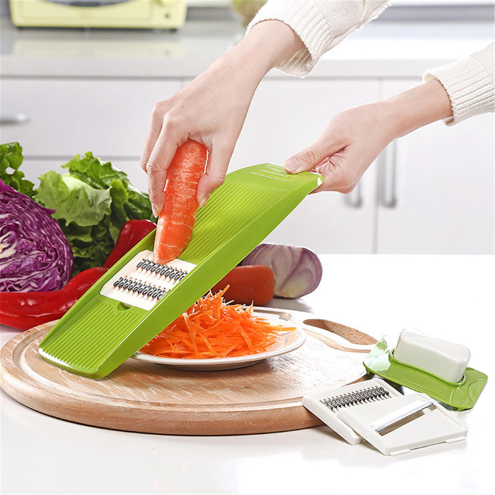 Home Shredder Kitchen Slicer Grater Grater Slice Widget Slicer Cucumber Slicer Potato Slicer. 