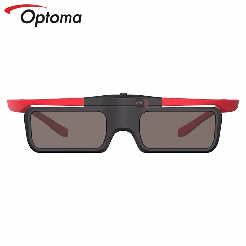 Optoma 3D glasses ZC501 Active shutter Rechargeable DLP projector 3D glasses. 