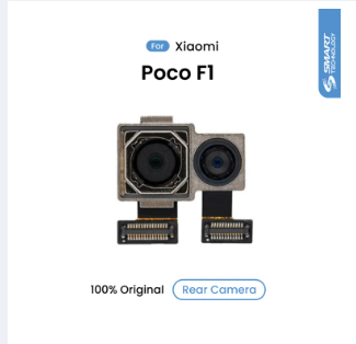 Camera Module For Xiaomi Poco F1 Front, Back
