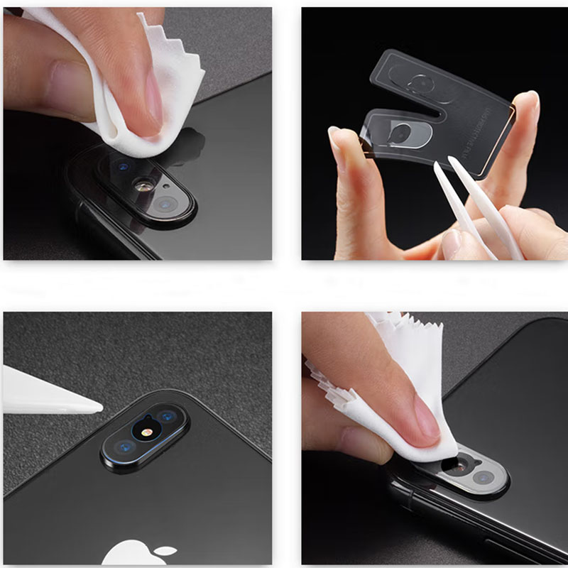7H Camera Lens G Ace ision Plus Pusion for Motorola Moto One Fower V Macro Zoom 5-Count Tempered Glass Screen Protector. 