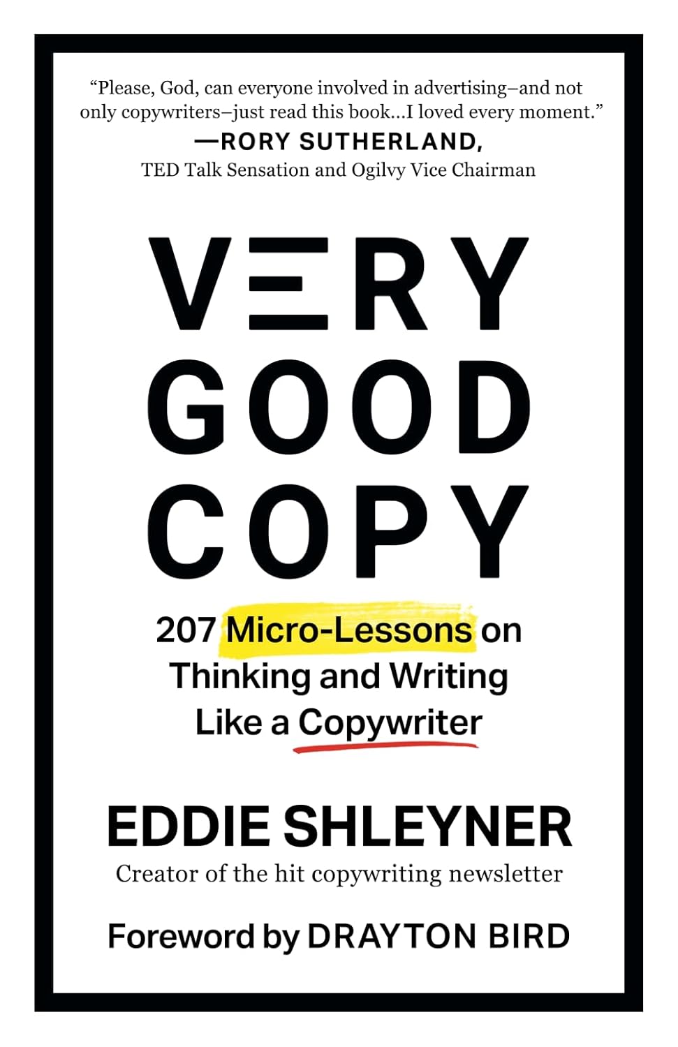 Very Good Copy by Eddie Shleyner