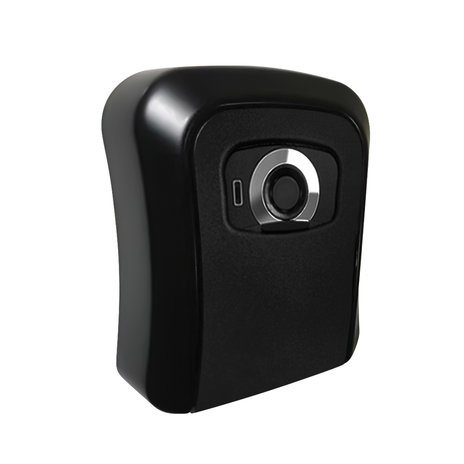 KOGEEK Smart Key Lock Box Storage Box APP & Fingerprint Unlocking 100 Groups Capacity Rechargeable Key Safe Box Holder Wall Mount for Home Office Apartment Warehouse. 