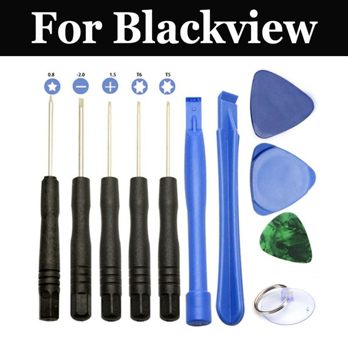 【VisioN Shop】Disassemble Tools Repair Tool Opening Tool Metal For Blackview Ultra Plus E7 E7s R7 A8 Max R6 P2 A7 A7 Pro