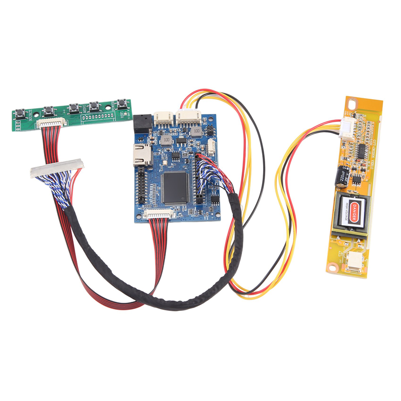 LCD -Compitable Controller Board Work with 17Inch 1440X900 B170PW03 B170PW06 LP171WP4 LTN170X2 LTN170WX