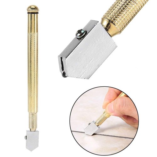 GLASS CUTTER PROFESSIONAL QUALITY/Iron body