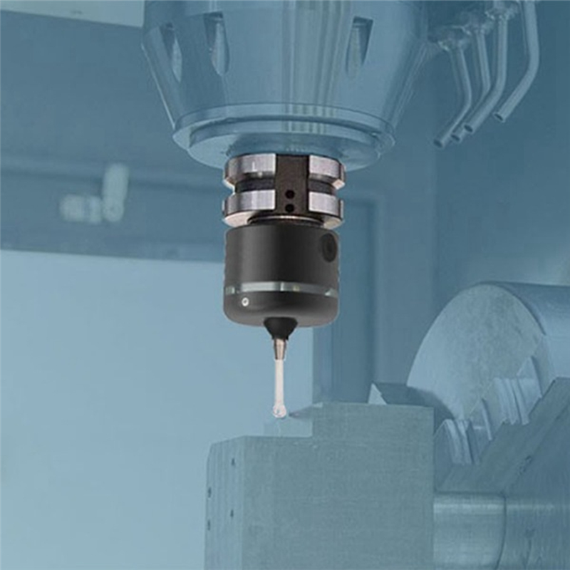 CNC V5 V6 0.005μM 3D Touch Probe Edge Finder Set to Find the Center Desktop CNC Probe Compatible with Mach3 and Grbl. 