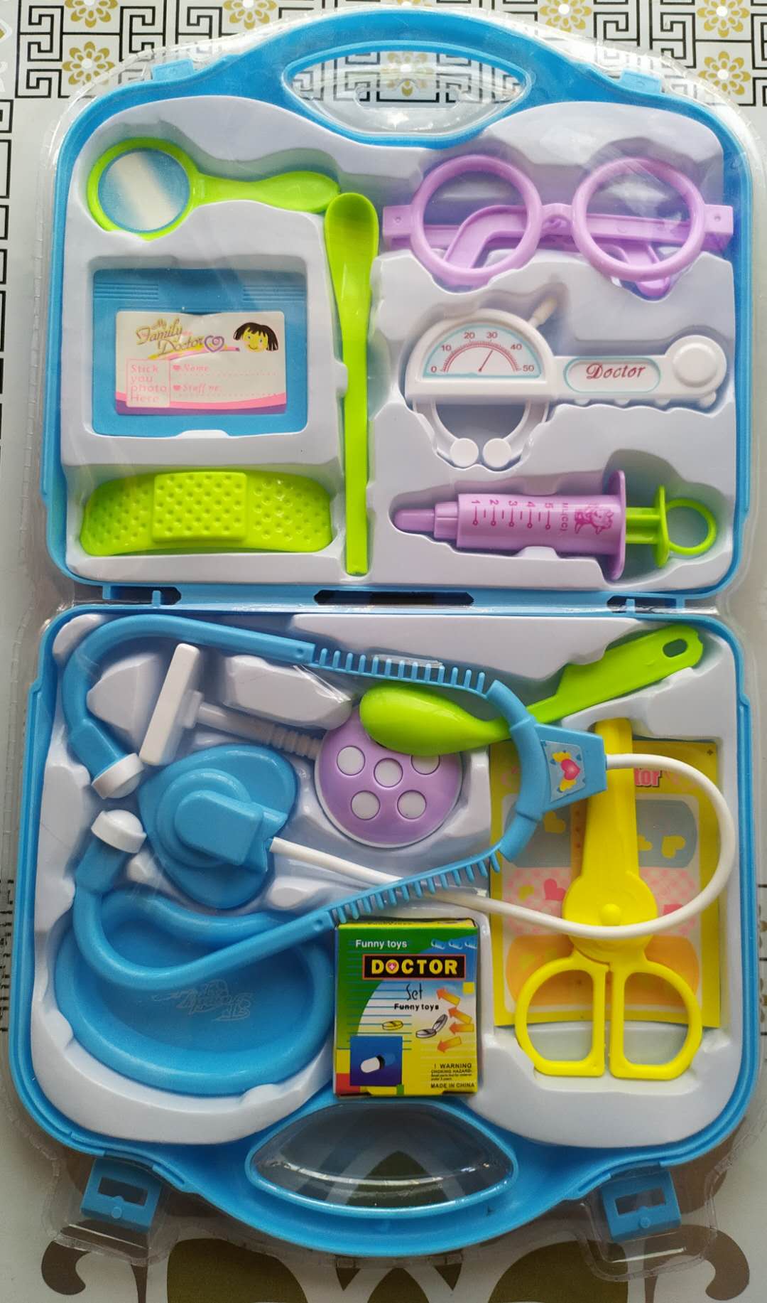 doctor set toy price