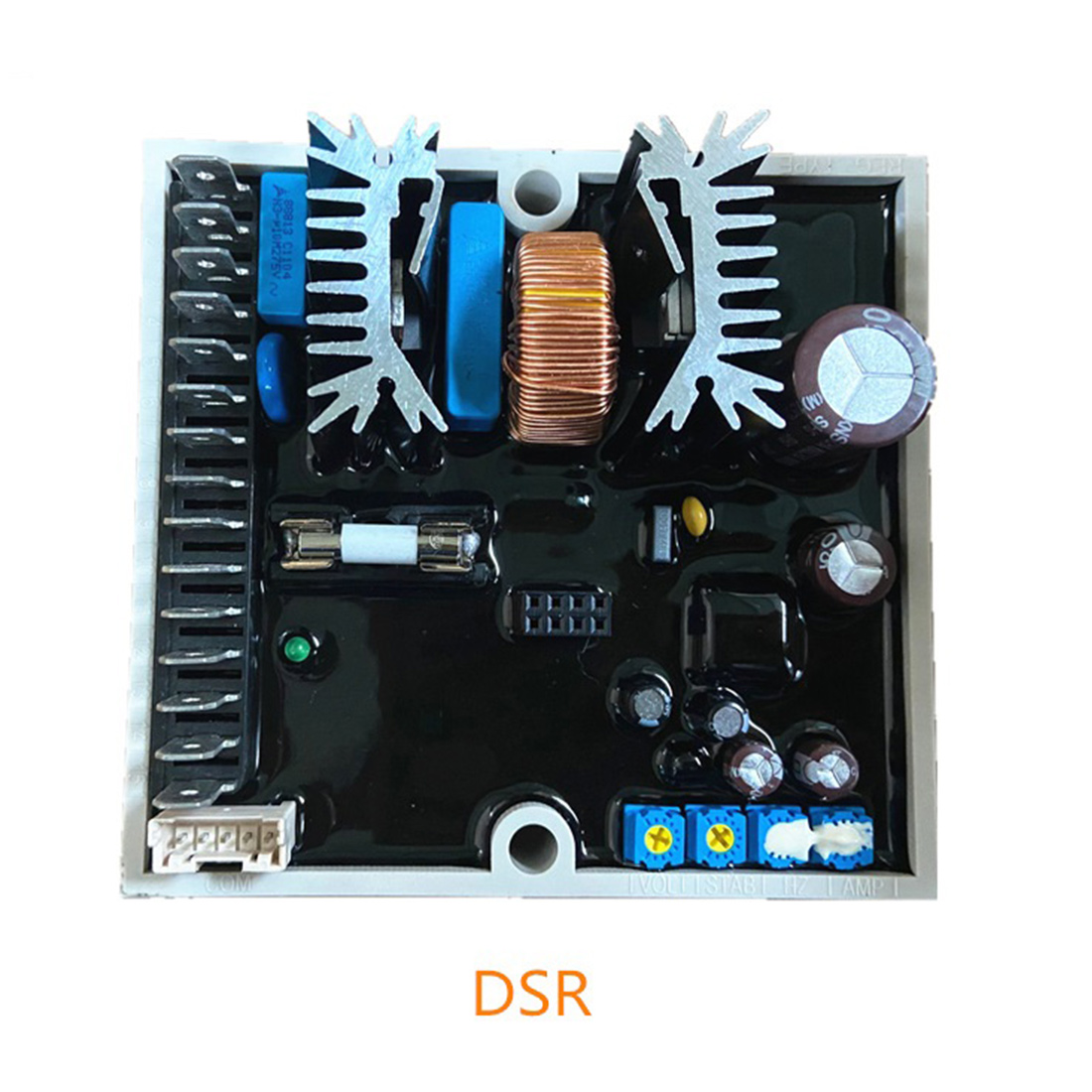 DSR AVR Automatic Voltage Regulator for Mecc Alte Generator Genset Parts. 
