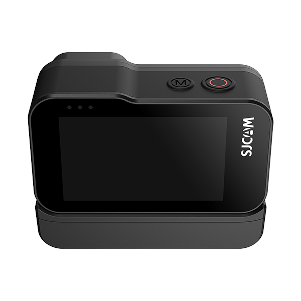 Sjcam Sj20 Action Camera 4k Ultra Hd 20mp Waterproof Anti-Shaking with 2.0in Touch Control Screen Dual Screen. 