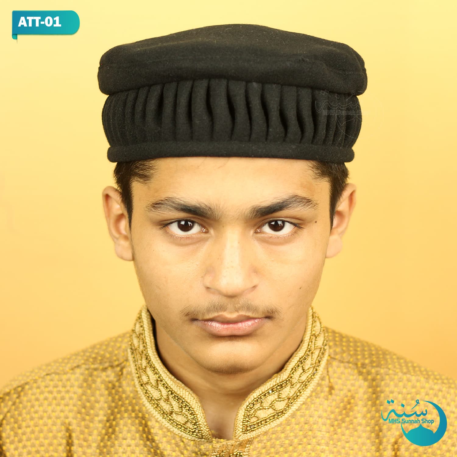 Beautiful Design Islamic Items Afghani Muhib Khan Tupi for Men || Unique Design Cap || Pakistani Cap For Men || Muslim Prayer Cap For Men || Abu Toha adnan Cap || Afgan Hat For Men || Winter Hat. 