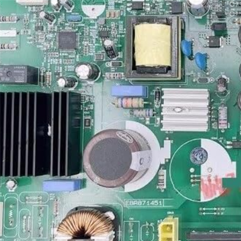 For LG Refrigerator Inverter Control Board PCB Main Board EBR87145102 EBR87145111 EBR871451 Easy Install Easy to Use. 