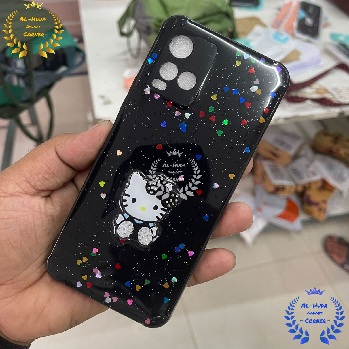Custodia IVoler Trasparente Per Vivo Y21 / Y21s / Y33s – Silicone TPU Morbido Antiurto Con Protezione Fotocamera, Sottile E Leggera