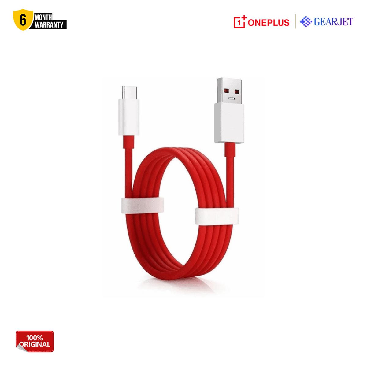 Oneplus Warp Charge Type C Fast Chagring Cable for 10Pro 9RT 9Pro 8T Dash Charge USB C Wire For Oneplus Cable WRAP fast charger for oneplus 8 pro/8/7 pro/6/6t Nord N10 Warp 30W Charge Type-C Dash Cable 6A Fast Charge USB TO Type-C. 