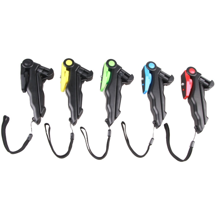 Portable Hand Grip / Mini Tripod Stand Steadicam Curve with Straight Clip for GoPro HERO 4 / 3 / 3+ / SJ4000 / SJ5000 / SJ6000 Sports DV / Digital Camera / iPhone , Galaxy and other Phone. 