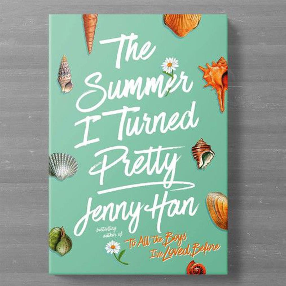 The Summer I Turned Pretty ( Summer #1 ) by Jenny Han ( Premium Paper and Matte Covers )