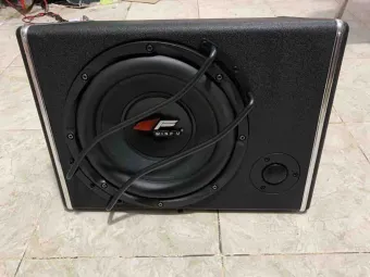 van subwoofer