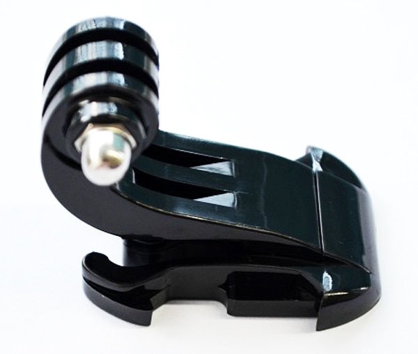 【VisioN Shop】1PCS Buckle Mount For SJCAM SJ4000 SJ5000 for Gopro 7 6 4 3 Action Camera. 